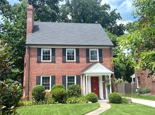 3143 Tennyson St NW, Washington, DC 20015