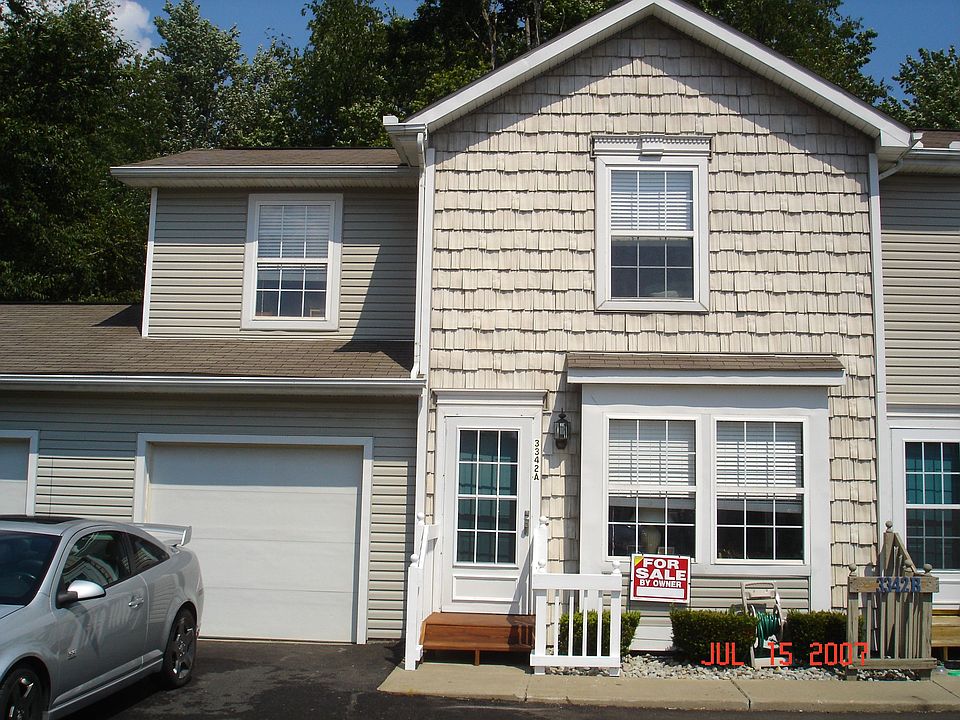 The Condo and Garage