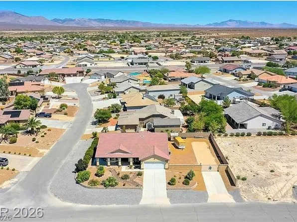 4851 Marywood Ct, Pahrump, NV 89061