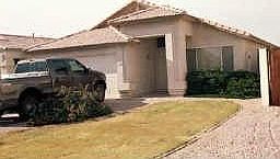 before Landscaping