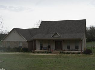 613 Swinging Bridge Rd, Beebe, AR 72012