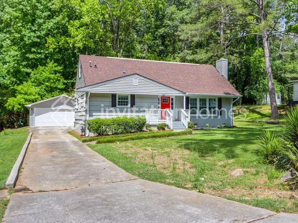 5224 Avery St SW, Covington, GA 30014