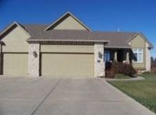 15708 W Hendryx St, Goddard, KS 67052