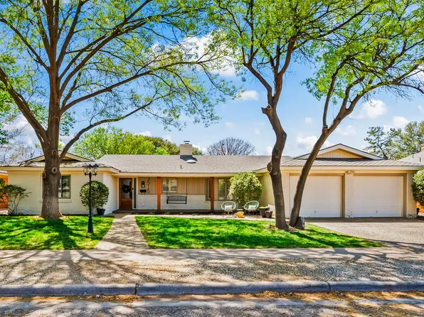 3515 78th Dr, Lubbock, TX 79423