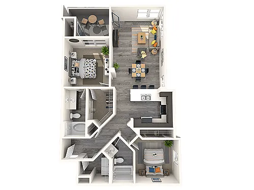 Floor plan Clifton
