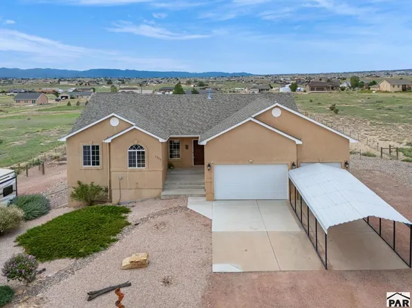 1373 N Blue Lake Ln, Pueblo West, CO 81007