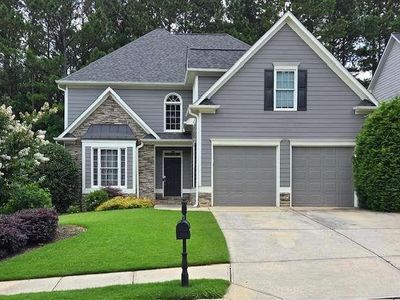 595 Bentleaf Dr, Dallas, GA, 30132