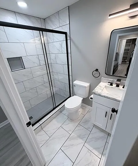 Bedroom Private Bath