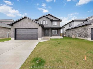 627 Ketter Way, Plympton Wyoming, ON N0N1T0