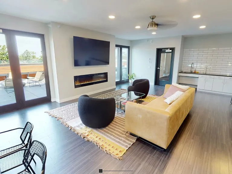 Building's Lounge