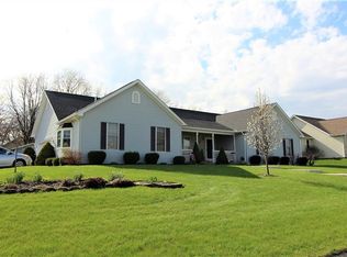 1604 Briarwood St, West Liberty, OH 43357