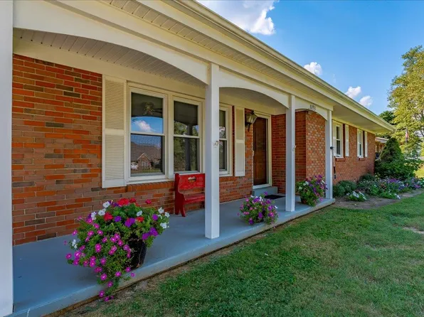 8893 1078 Highway Hwy S, Henderson, KY 42420