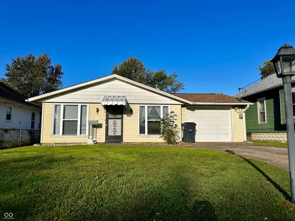 2223 Silver St, Anderson, IN 46012