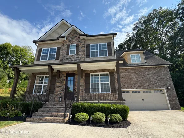 8520 Flowering Peach Ln, Knoxville, TN 37923