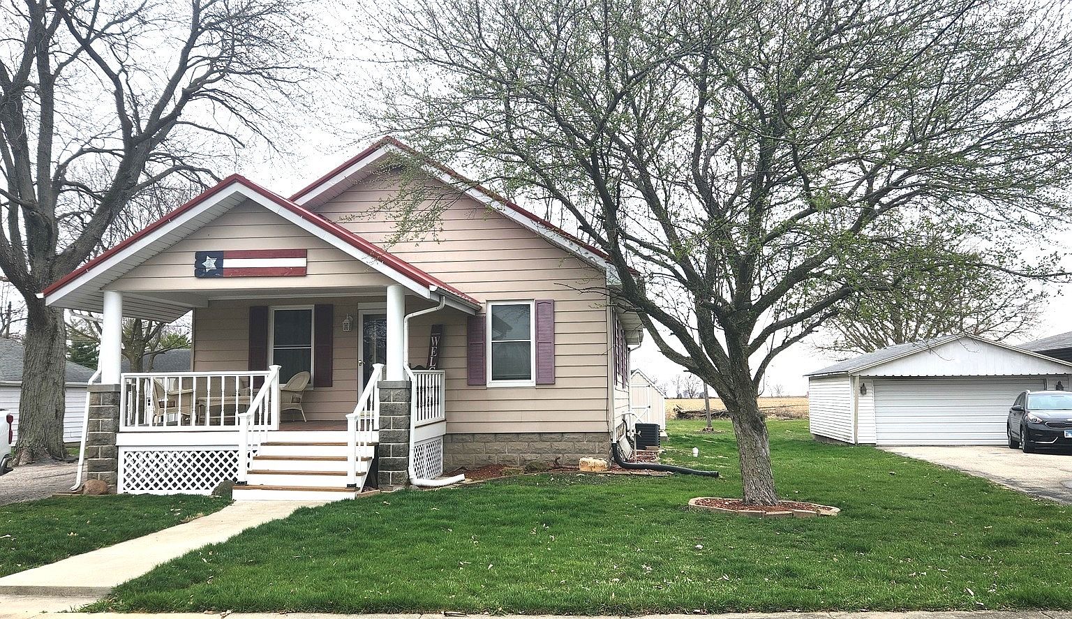 203 W Ash St, Bondville, IL 61815 MLS 12013548 Zillow
