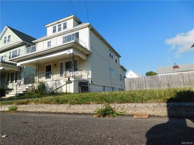 75 Haller Ave, Buffalo, NY, 14211