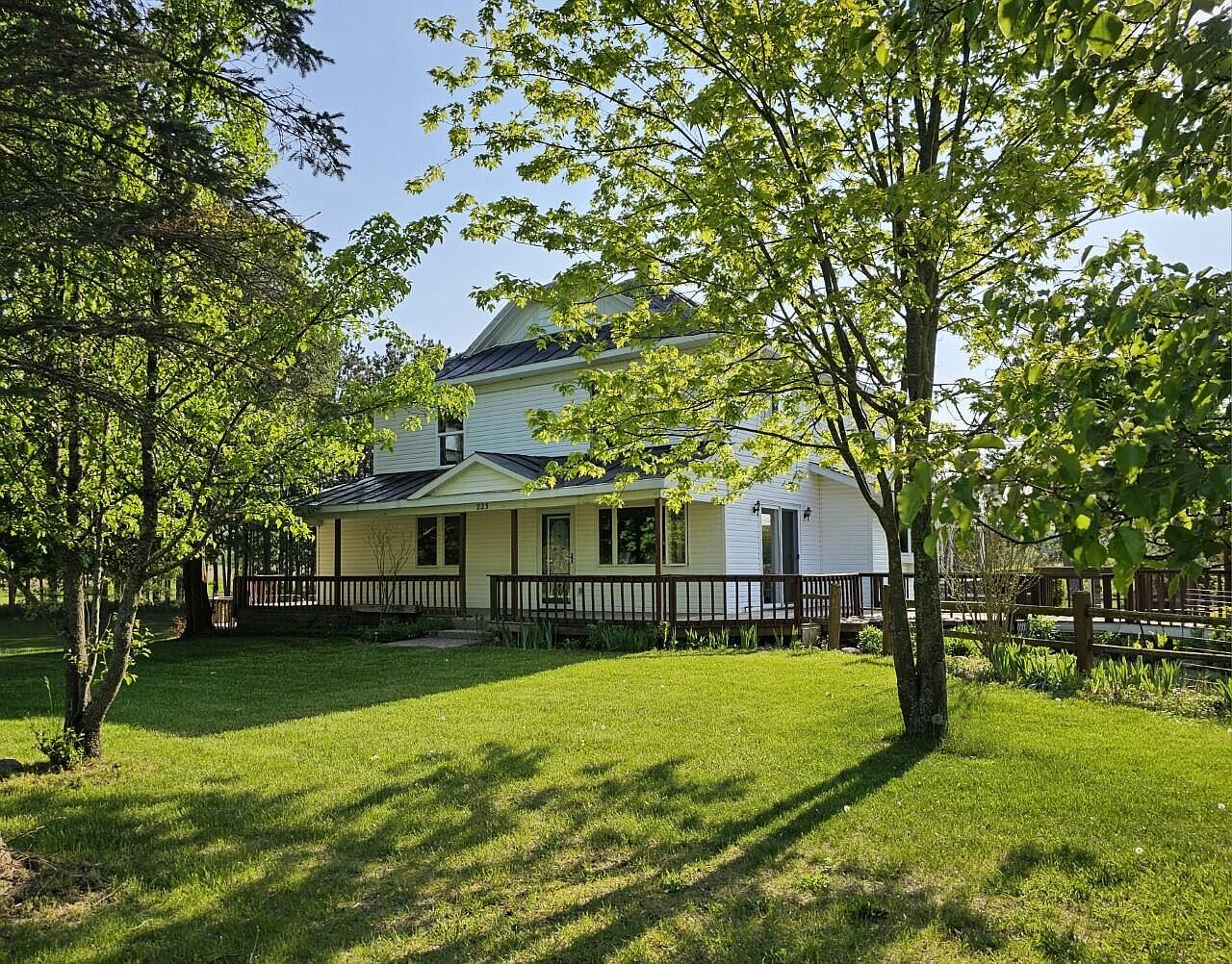 223 N Luce Ave, Fremont, MI 49412 MLS 23016625 Zillow