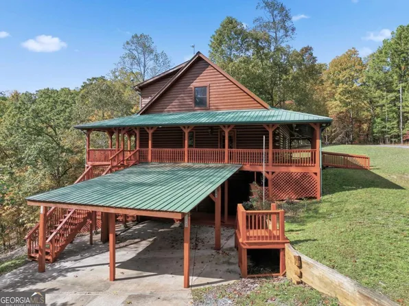 1384 Crystal Ln NE, Ranger, GA 30734