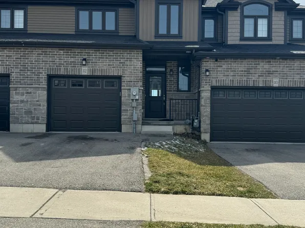 112 Links Cres, Woodstock, ON N4T 0K7
