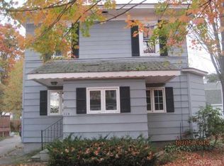 115 Academy St, Salamanca, NY