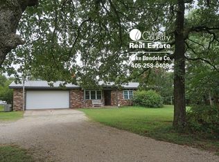 345441 E 1030th Rd, Meeker, OK 74855