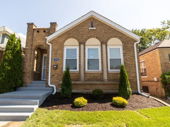 9107 S Aberdeen St, Chicago, IL 60620