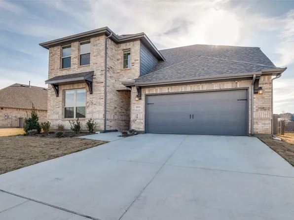 3533 Redbud Flower Trail Pr, Ridge, TX 76084