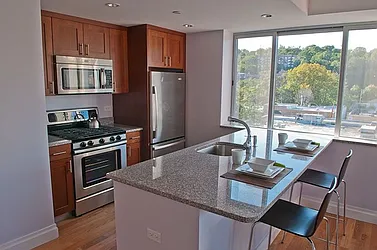 Rented by Area New York