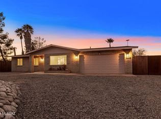 4581 N Tierra Alta Dr, Tucson, AZ 85749