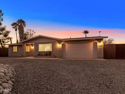4581 N Tierra Alta Dr, Tucson, AZ, 85749