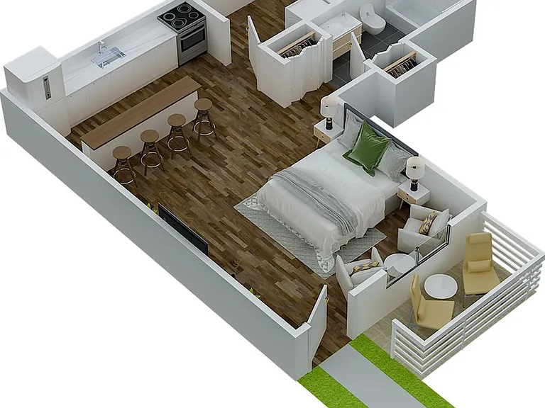 Westmoore Apartments — Photo 8