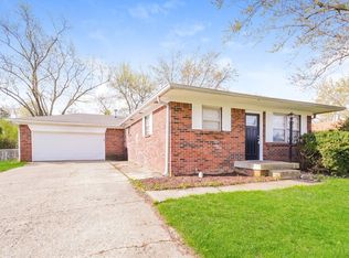 10311 Baribeau Ln, Indianapolis, IN 46229
