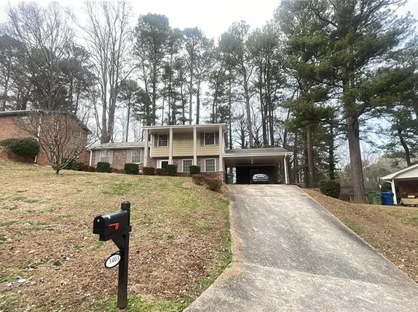 3403 Valley Ridge Ter SW, Atlanta, GA 30331