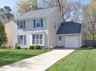 6 Shires Way, Egg Harbor Township, NJ 08234