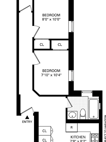 539 4th St #3R — Photo 2