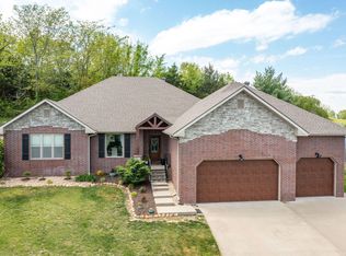 168 Jacks Hollow Rd, Walnut Shade, MO 65771