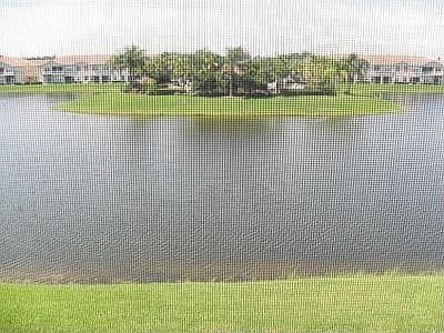 Lake view from Master Bedroom