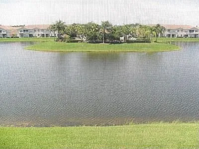 Lake view from Master Bedroom