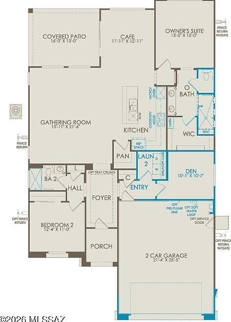 2nd image of 8245 S Stargilia Ct