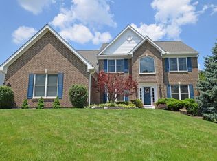 556 Hopper View Blf, Cincinnati, OH 45255