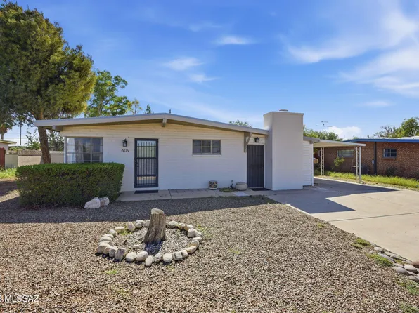 609 S Rosemont Ave, Tucson, AZ 85711