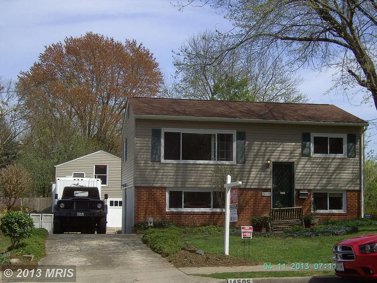 14505 Lamar Rd photo 1