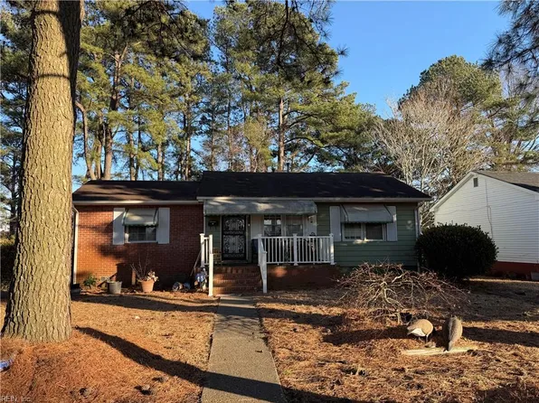 912 Tazewell St, Portsmouth, VA 23701