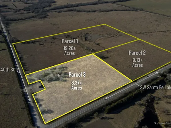 0 SW Santa Fe Lake Rd #3, Towanda, KS 67144