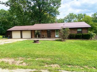10450 Strange Rd, Potosi, MO 63664