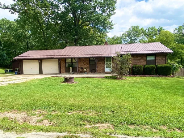 10450 Strange Rd, Potosi, MO 63664