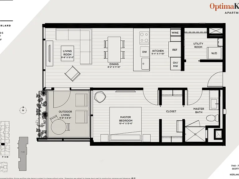 Optima Kierland Apartments — Photo 39