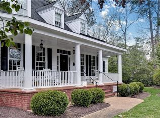 3300 Hillcrest Trl, Toano, VA 23168