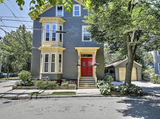 35 Hammond St #2, Providence, RI 02909