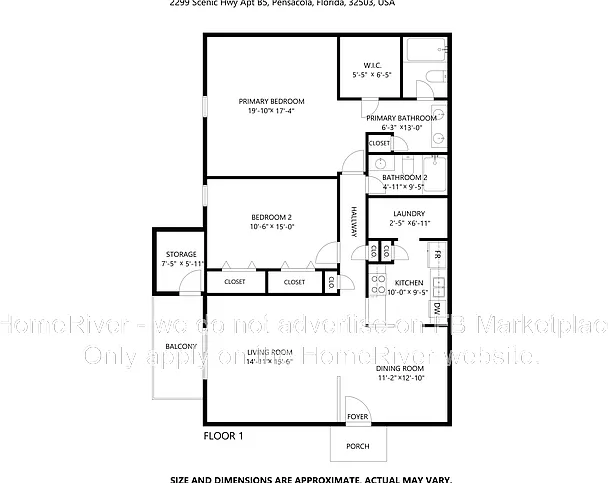 2299 Scenic Hwy #B5 — Photo 19